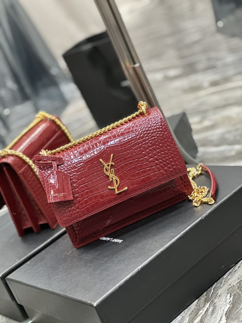 YSL Satchel Bags